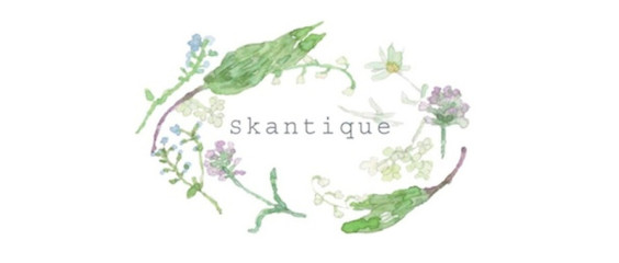 skantiqueロゴ